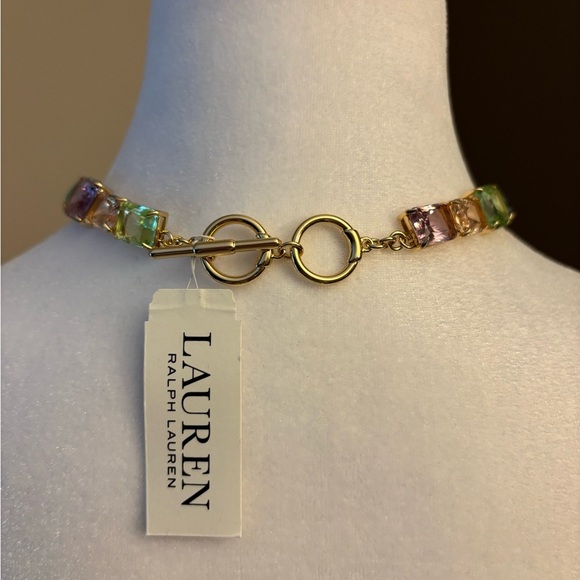 Ralph Lauren Gemstone Necklace - Picture 3 of 5